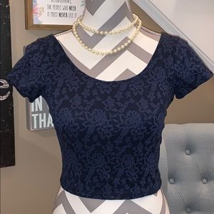 ❤️Abercrombie & Fitch Crop Top